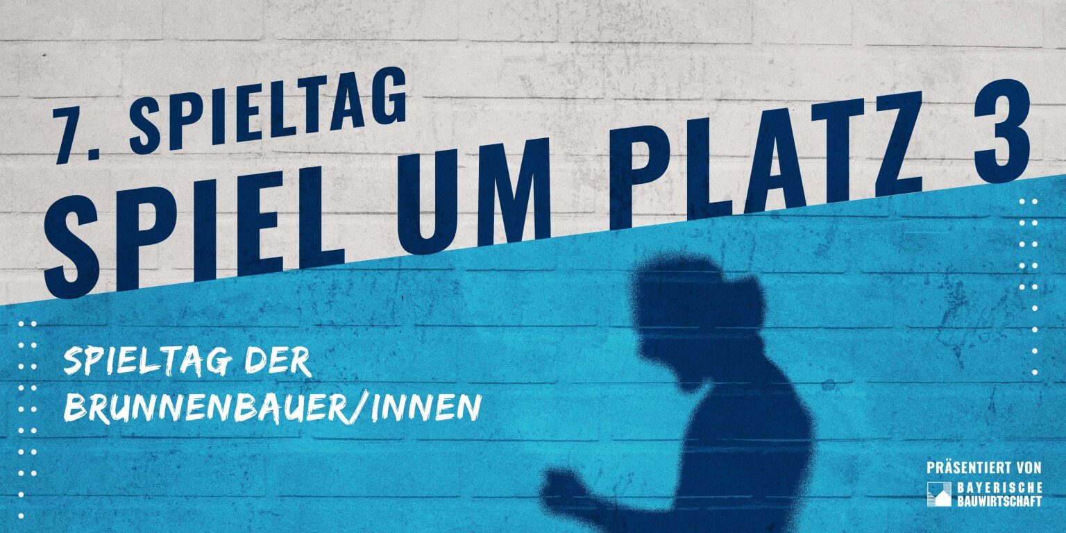 Vorschau WMTippspiel Spiel um Platz 3 Bayerischer Baupokal