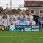 Sieger BauPokal 2023: SpVgg GW Deggendorf