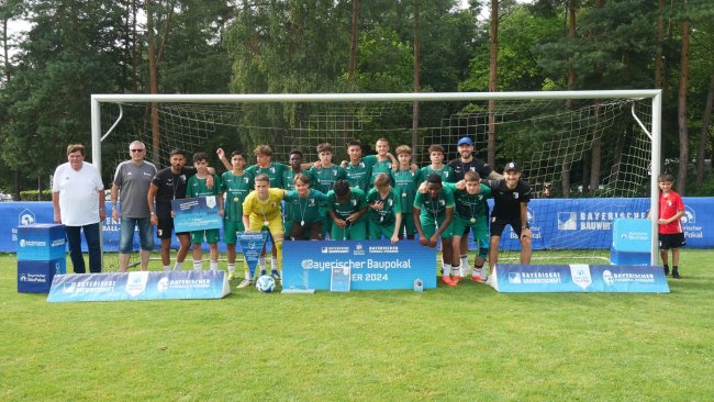 Sieger 2024 FC Augsburg